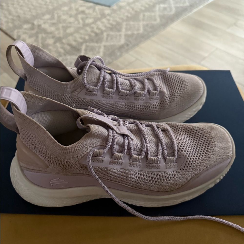 Men’s Athletic Sneakers in Light Purple